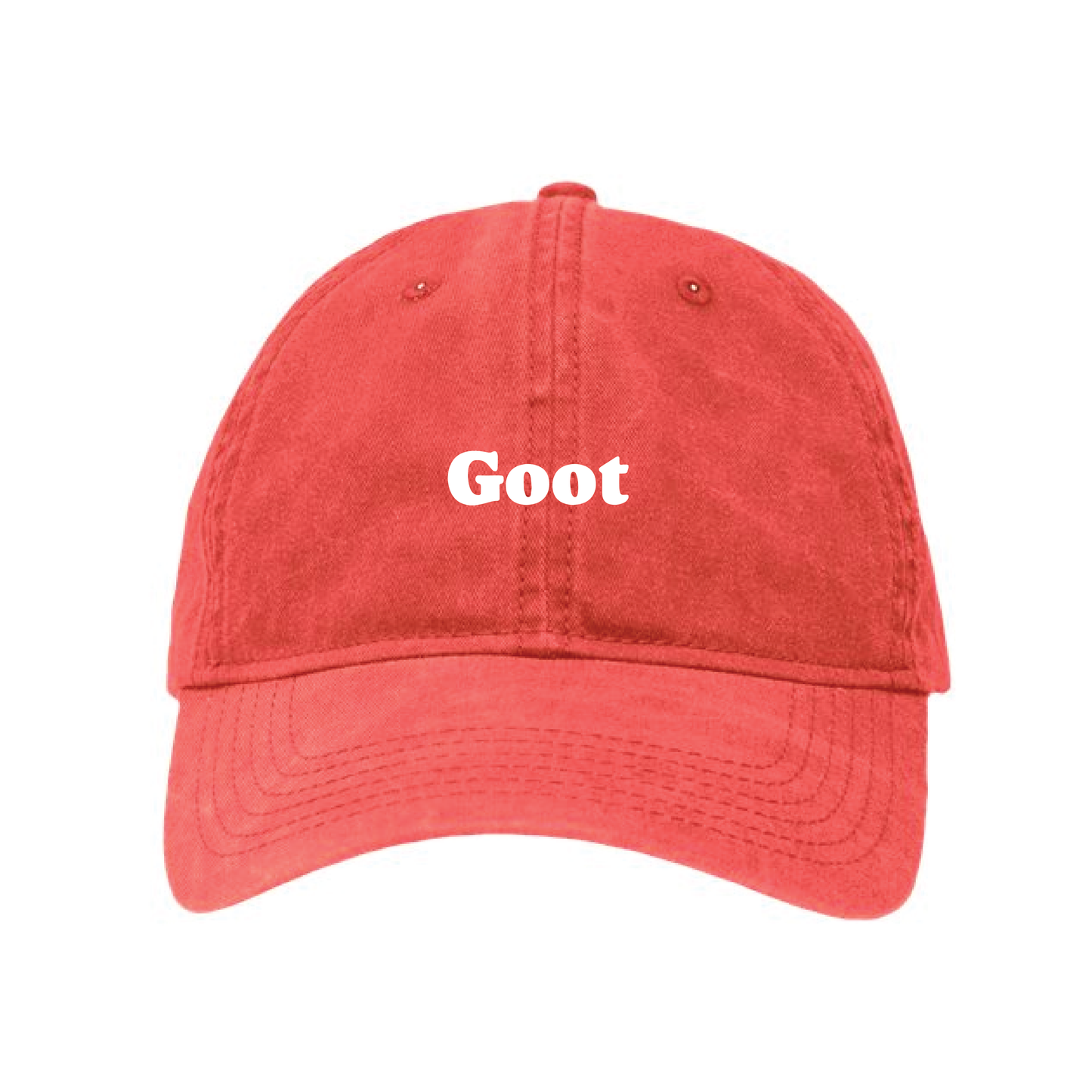 Dutch Blitz Dad Hat (Red)