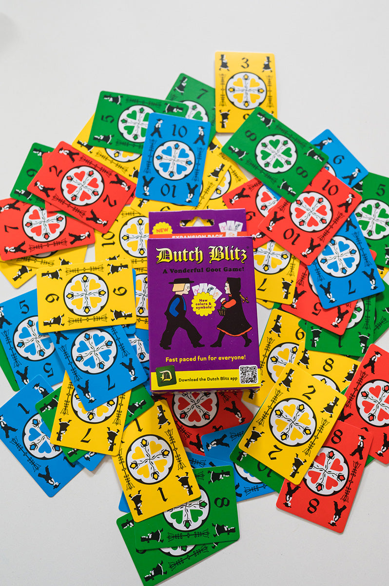 Dutch Blitz - Purple Expansion Pack