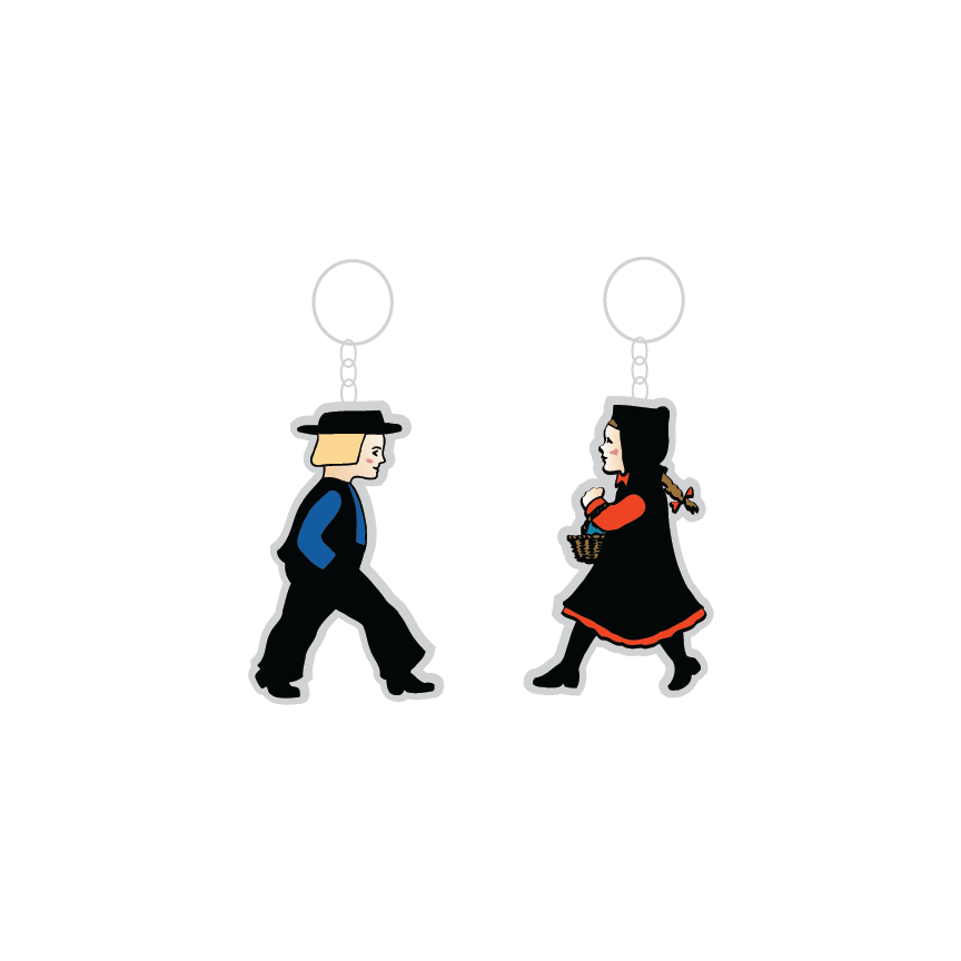 Dutch Blitz Keychain