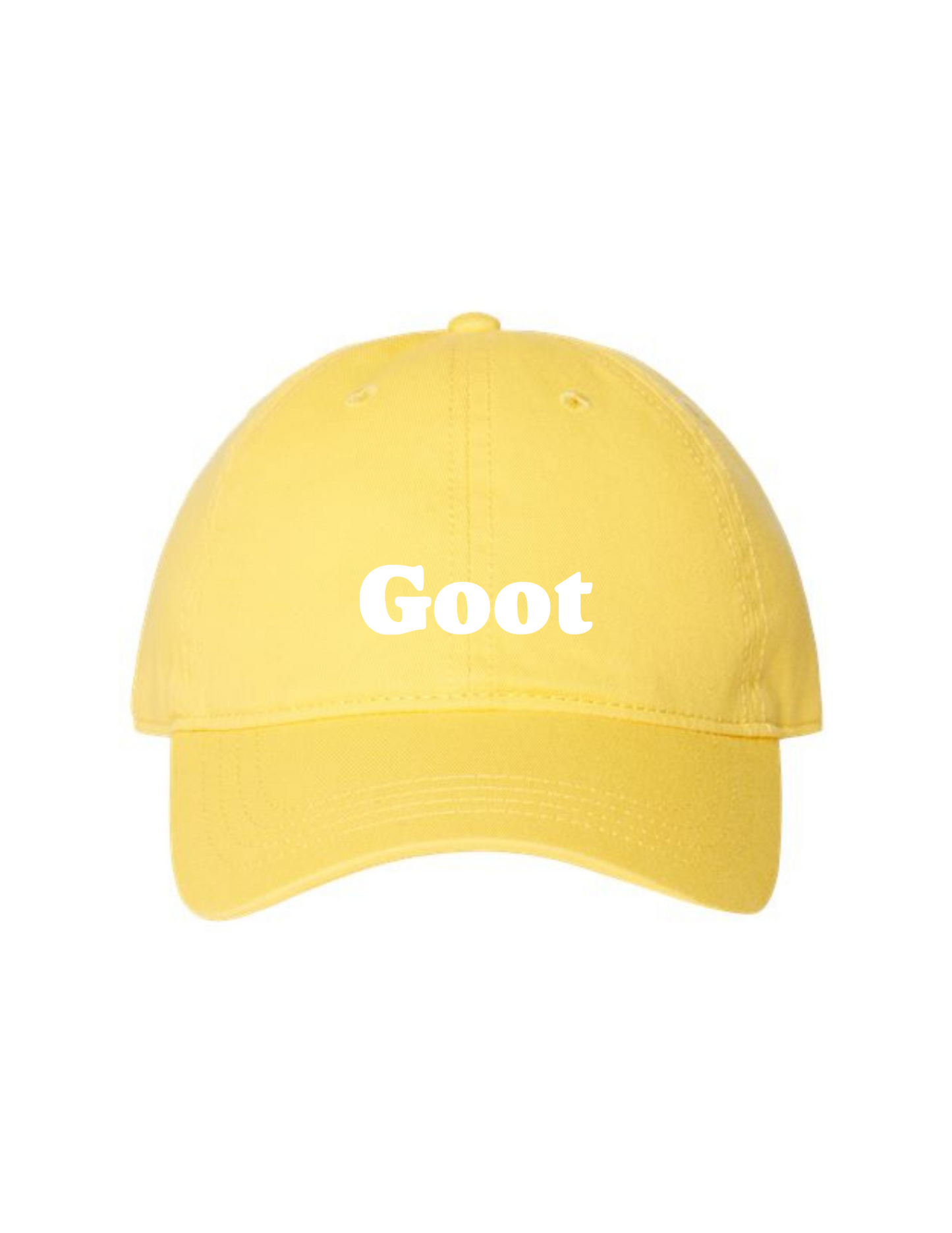 Dutch Blitz Dad Hat (Yellow)
