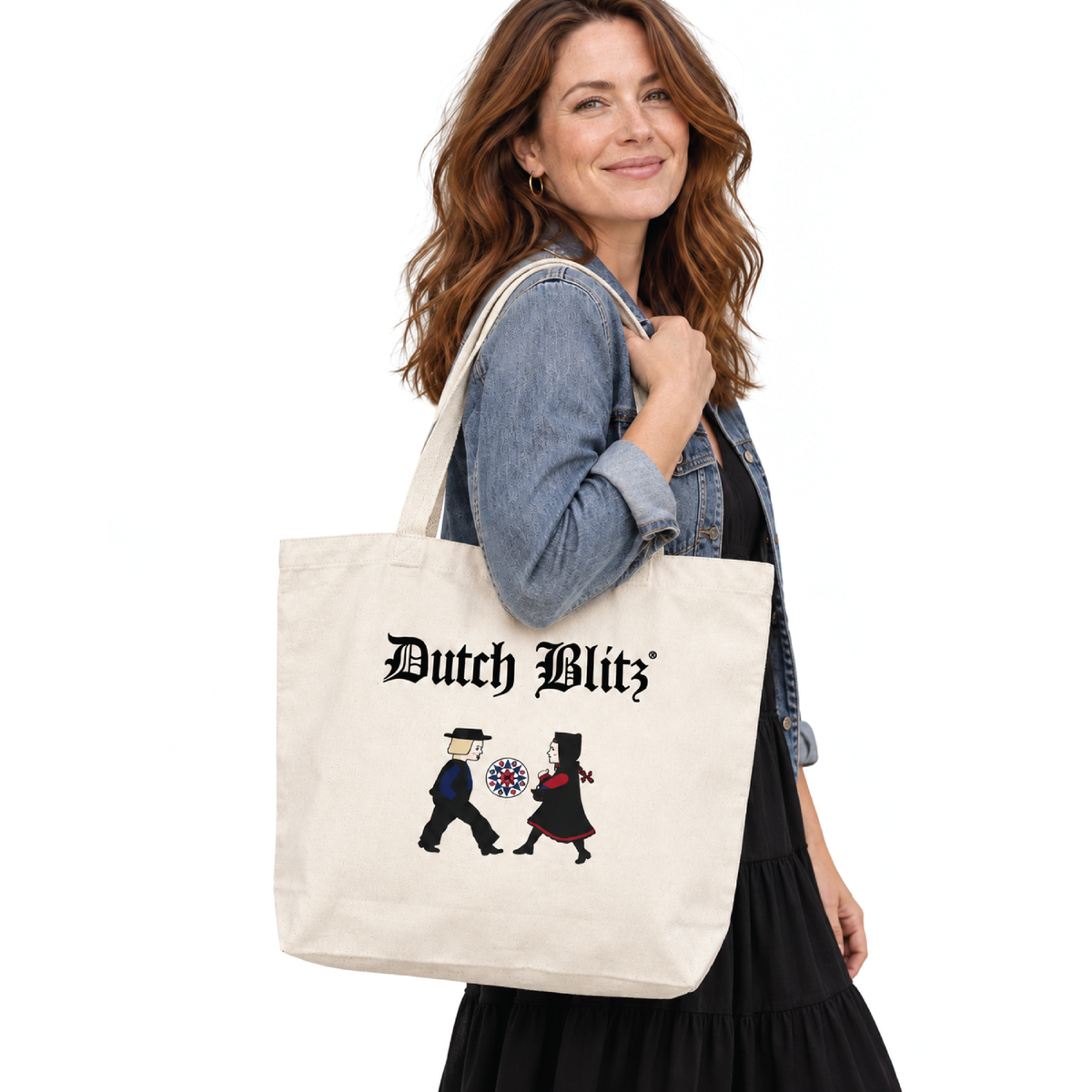Dutch Blitz XL Tote Bag