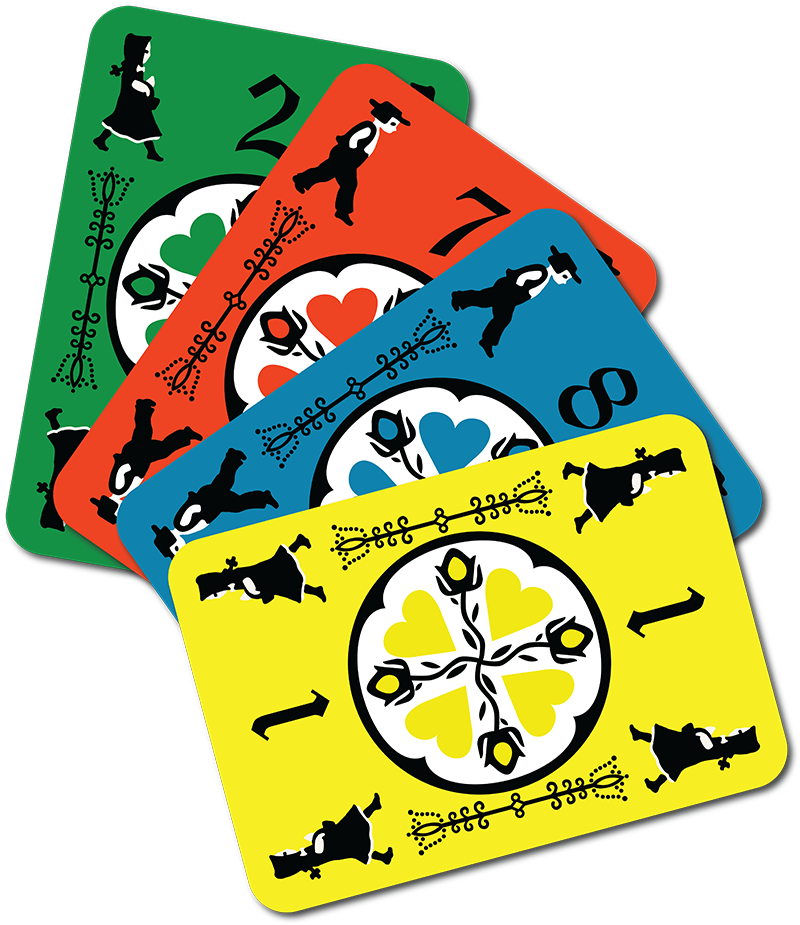 Dutch Blitz - Blue Expansion Pack