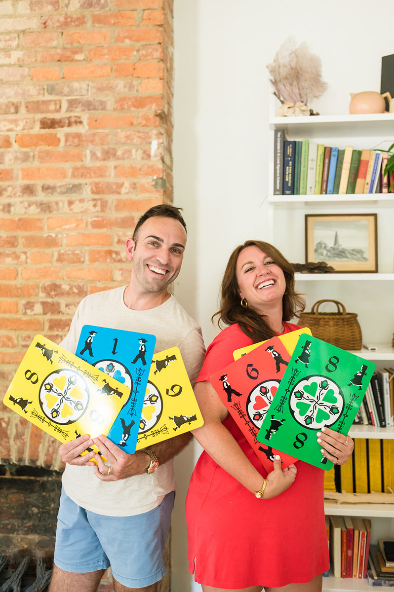 Dutch Blitz - Jumbo Cards