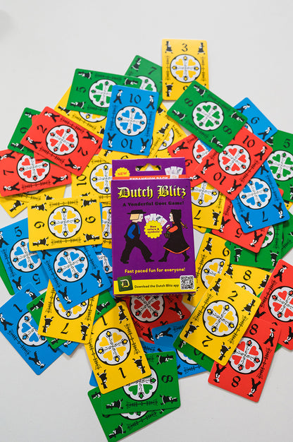 Dutch Blitz - Purple Expansion Pack