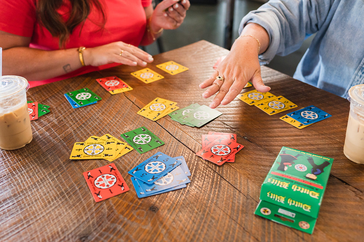 Dutch Blitz - Original Deck | A Vonderful Goot Game