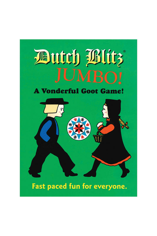 Dutch Blitz - Jumbo Cards