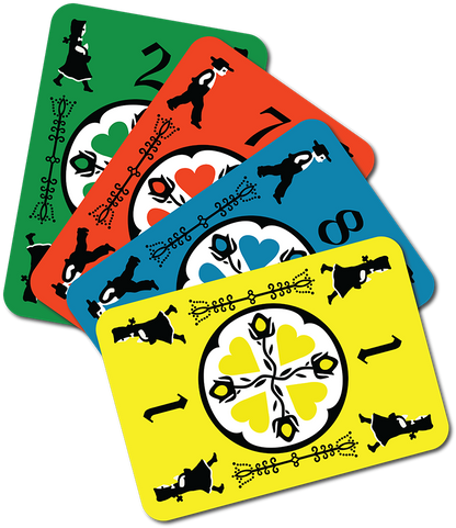 Dutch Blitz - Blue Expansion Pack
