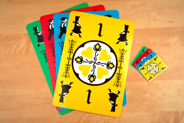 Dutch Blitz - Jumbo Cards