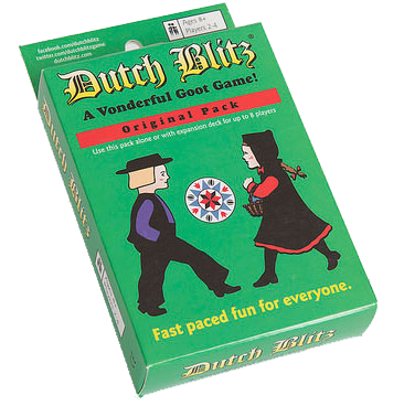 Dutch Blitz Games